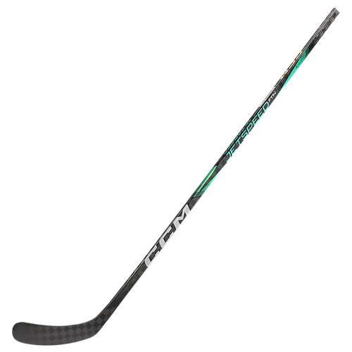 Vist Large View of Product Image Which is CCM Jetspeed FTW Junior Stick
