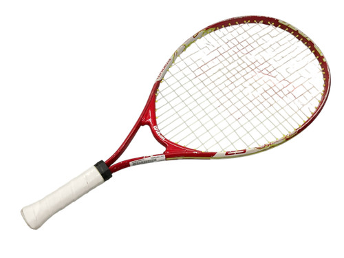 Vist Large View of Product Image Which is USED Yonex EZONE ISOMETRIC Adult Tennis Racquet Royal Blue Unknown