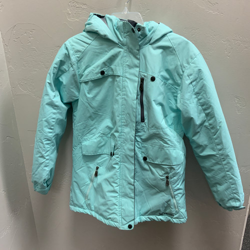 Vist Large View of Product Image Which is Used Arctix Outerwear Heavy Jacket W Turquoise XL