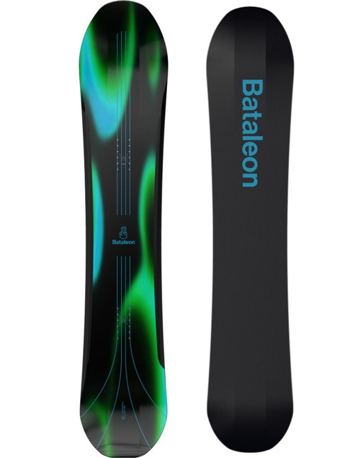 BATALEON THUNDERSTORM 152cm Snowboard Vist Large View of Product Image Which is BATALEON THUNDERSTORM 152cm Snowboard