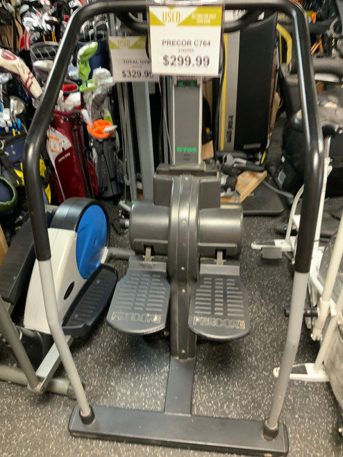 Vist Large View of Product Image Which is Used Precor C764 Stair Stepper
