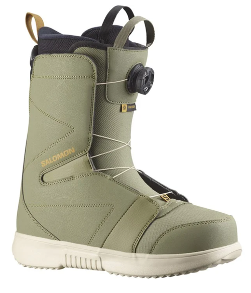 Vist Large View of Product Image Which is New FACTION BOA GREEN 10.5