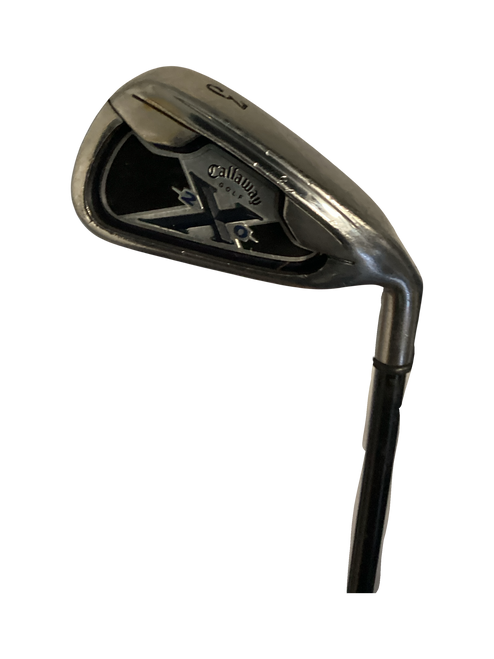 Vist Large View of Product Image Which is Used Callaway X 20 Mens Iron Set RH 3I-SW