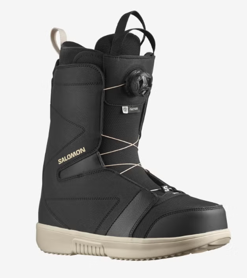 Vist Large View of Product Image Which is New FACTION BOA BLK 12.5