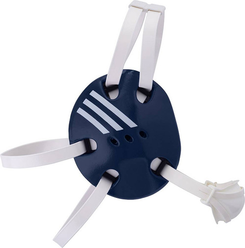 Vist Large View of Product Image Which is New ADI WRESTLING HEADGEAR NVY