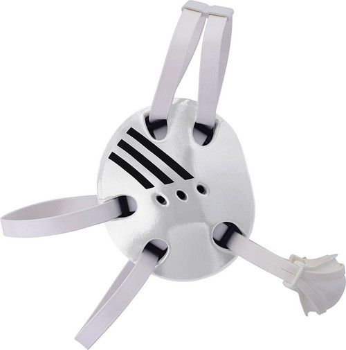 Vist Large View of Product Image Which is New ADI WRESTLING HEADGEAR WHT