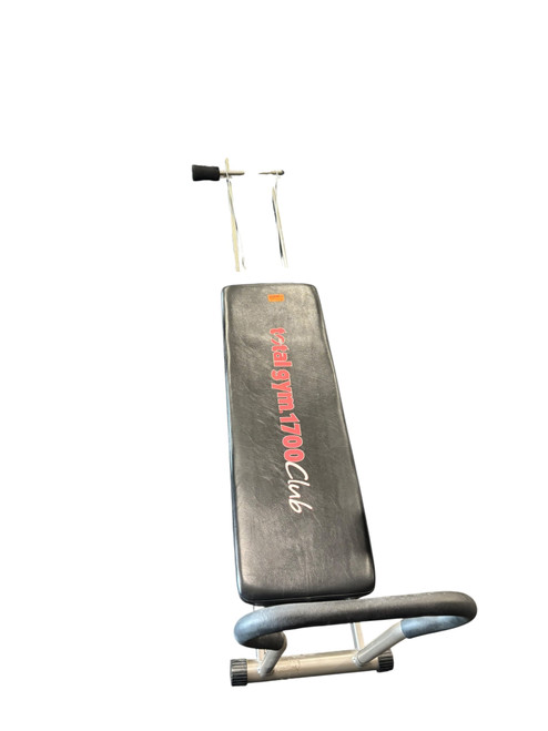 Vist Large View of Product Image Which is Used Total Gym 1700 Club Exercise Accessory Other