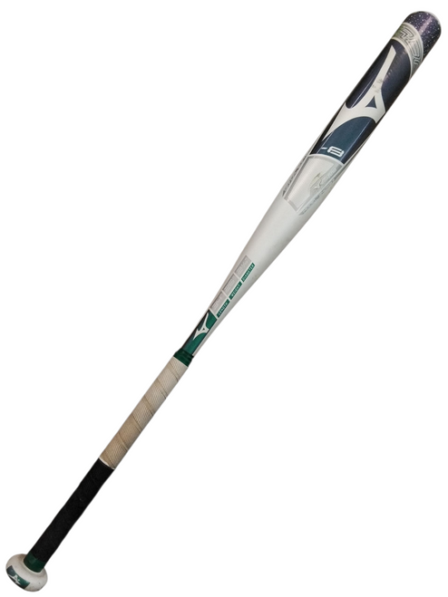 Vist Large View of Product Image Which is Used Mizuno CRBN1 F21 BB/SB Fastpitch Bat 34"