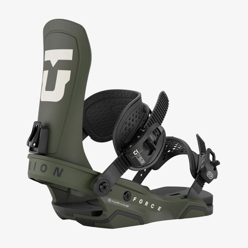 Vist Large View of Product Image Which is New UNION FORCE ARMY GREEN SZ M