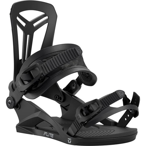 Vist Large View of Product Image Which is New Union Flite Black Medium Bindings