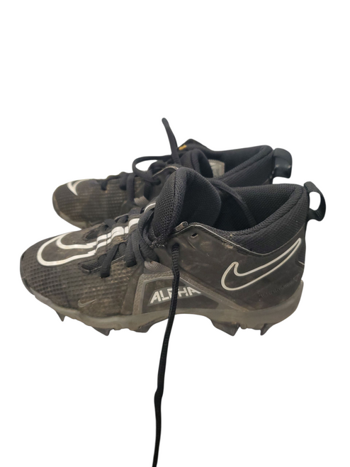 Vist Large View of Product Image Which is Used Nike Jr FB Cleats Black Junior 02
