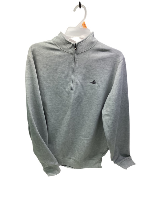 Vist Large View of Product Image Which is Used Foot Joy Outerwear Light Jacket M Silver MD