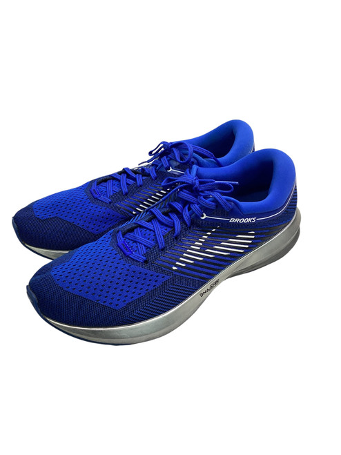 Vist Large View of Product Image Which is Used Brooks Running/X-Train Shoes M Royal Blue