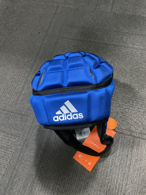 Vist Large View of Product Image Which is Used Adidas SOFT SHELL HELMET FB Helmet Royal Blue 2X