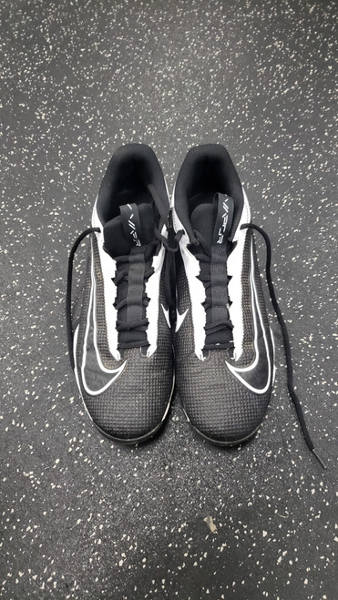 Vist Large View of Product Image Which is Used Nike Adult FB Cleats Black Senior 10.5