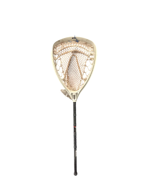 Vist Large View of Product Image Which is Used STX GOALIE Men Atk/Mid Complete Stick White