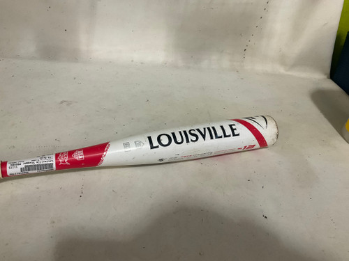 Vist Large View of Product Image Which is Used Louisville Slugger PROVEN BB/SB Fastpitch Bat 28"