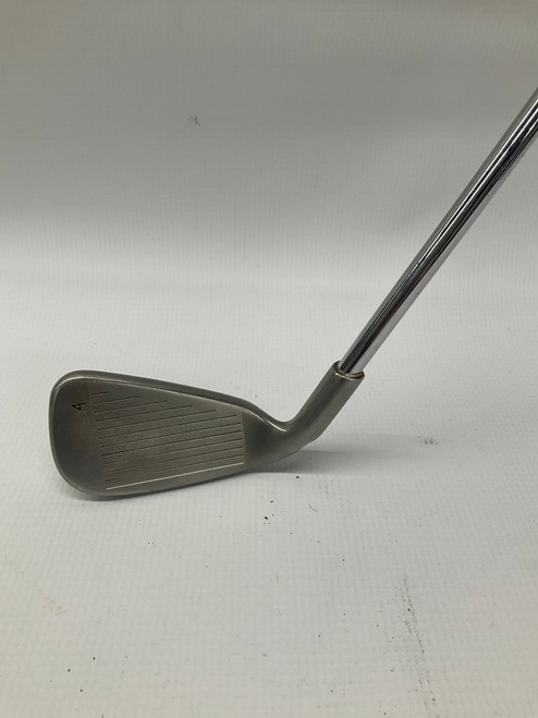 Vist Large View of Product Image Which is Used Ping G25 4I GRN DOT Women Individual Iron RH 4 Iron