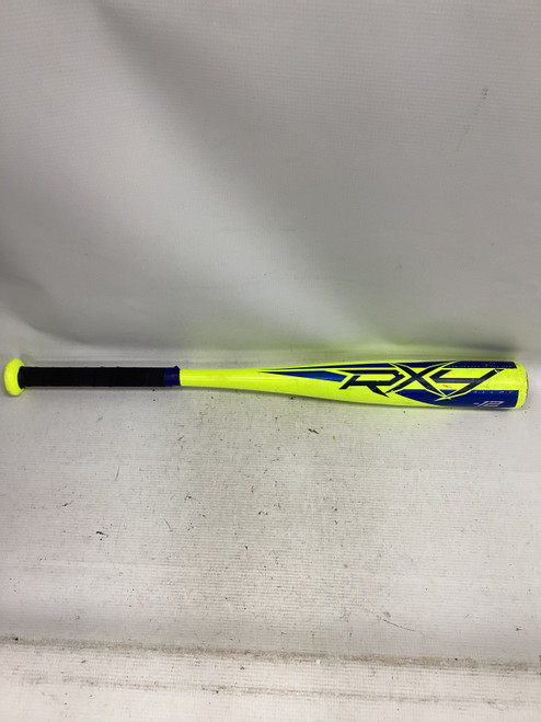 Vist Large View of Product Image Which is Used Rawlings RX4 T BALL BB/SB T-Ball Bat 25"