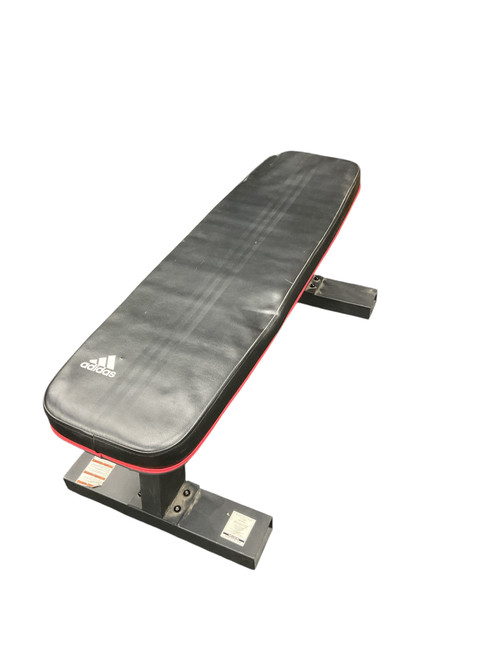 Vist Large View of Product Image Which is Used Adidas FLAT BENCH Standard Bench