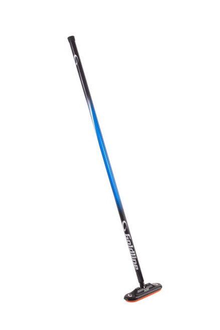 Vist Large View of Product Image Which is New GOLDLINE FG360 AIR BROOM 1" BLU