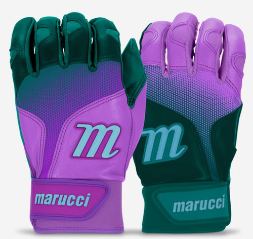 Vist Large View of Product Image Which is New PWR Fade Teal/Purple Youth Medium