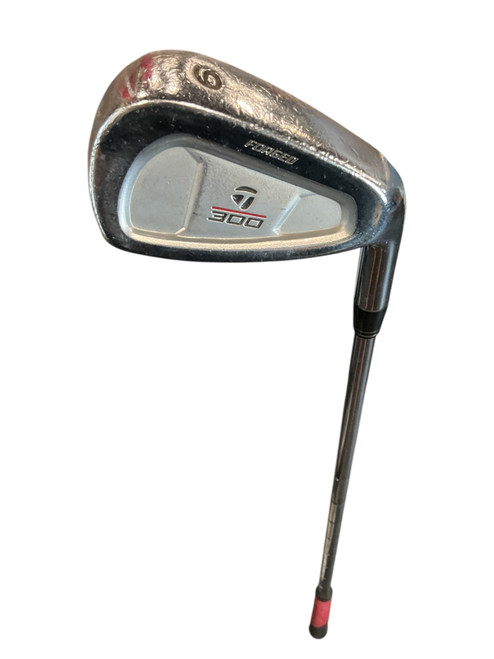 Vist Large View of Product Image Which is Used Taylormade 300 Mens Individual Iron RH 9 Iron