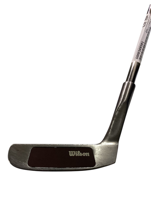 Vist Large View of Product Image Which is Used Wilson PRO STAFF Mens Putter RH