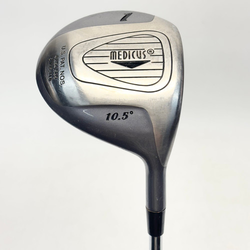 Vist Large View of Product Image Which is Used Medicus TRAINING DRIVER Swing Aid