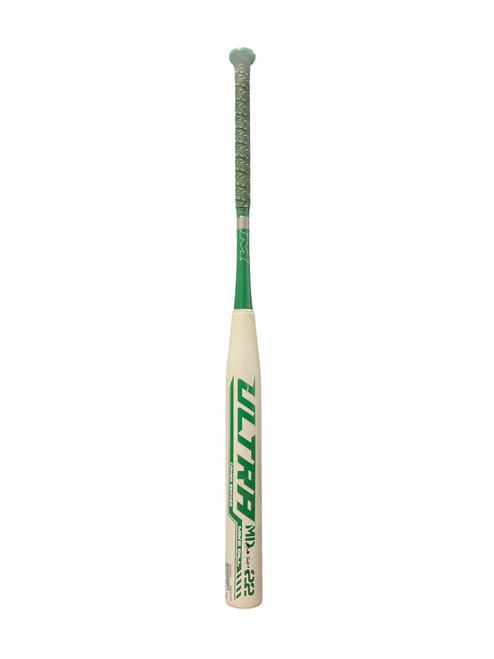 Vist Large View of Product Image Which is Used Miken ULTRA MIKE DILL SLOWPITCH BAT BB/SB Slowpitch Bat 34"