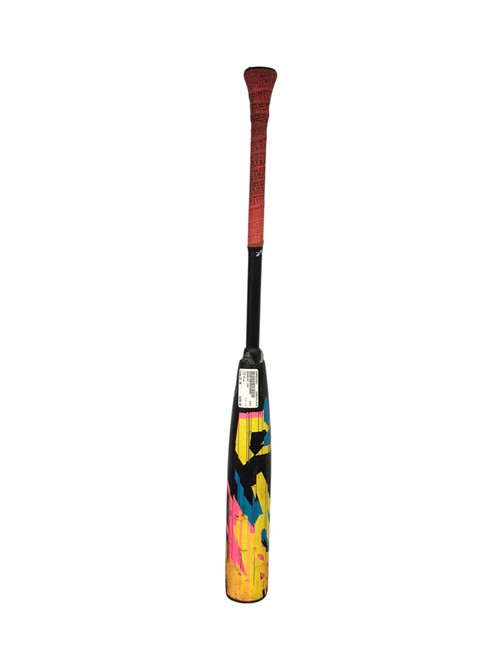 Vist Large View of Product Image Which is Used Demarini ZOA BB/SB USSSA 2 3/4 Bat 31"