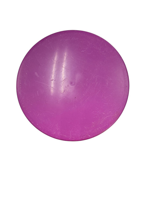 Vist Large View of Product Image Which is Used PURPLE DISC Disc Golf Mid Range Purple
