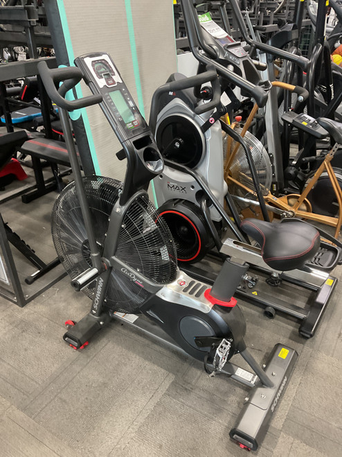 Vist Large View of Product Image Which is Used Schwinn AIRDYNE PRO Upright Bike