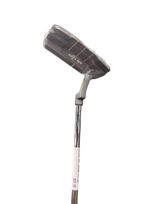 Vist Large View of Product Image Which is New SILVER RAY SR600 PUTTER