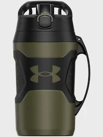 Vist Large View of Product Image Which is New Plymkr Jug Marine Grn 32oz