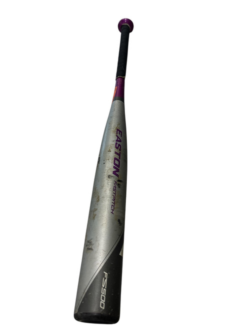Vist Large View of Product Image Which is Used Easton FS500 BB/SB Fastpitch Bat 30"