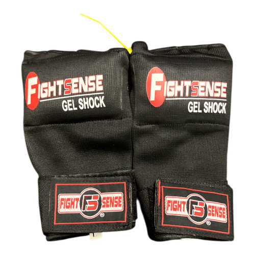 Vist Large View of Product Image Which is Used Boxing Gloves Black LG