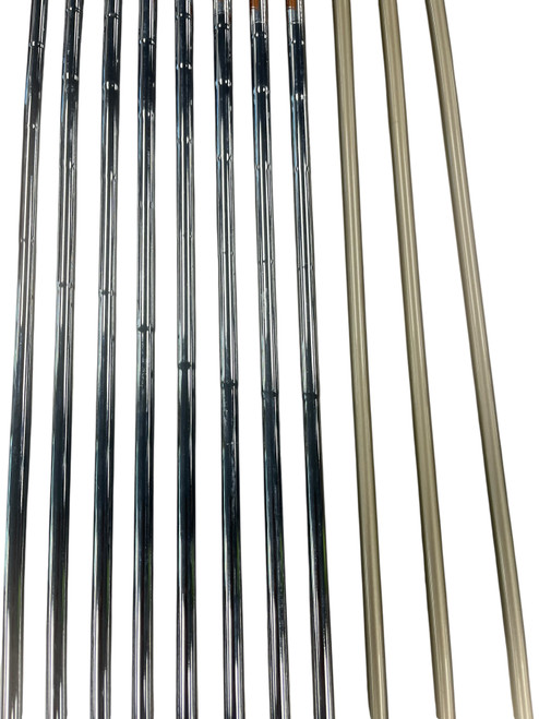 Vist Large View of Product Image Which is Used TRISPEC SUPERMETAL Mens Package Set RH Beige 11 Piece