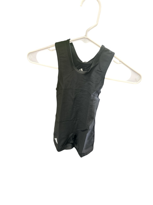 New ADIDAS BLK SINGLET ADT XS 11862-ADIAS101S-XS Vist Large View of Product Image Which is New ADIDAS BLK SINGLET ADT XS