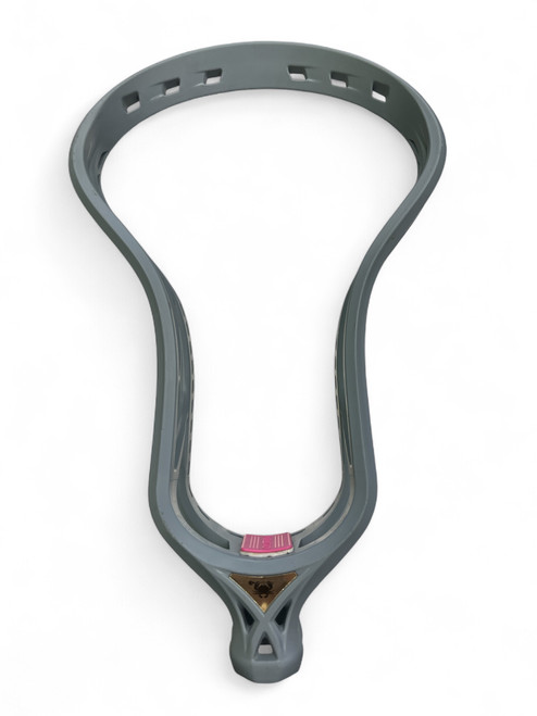 Vist Large View of Product Image Which is Used East Coast Dyes MIRAGE 2.0 Mens Lacrosse Head Grey