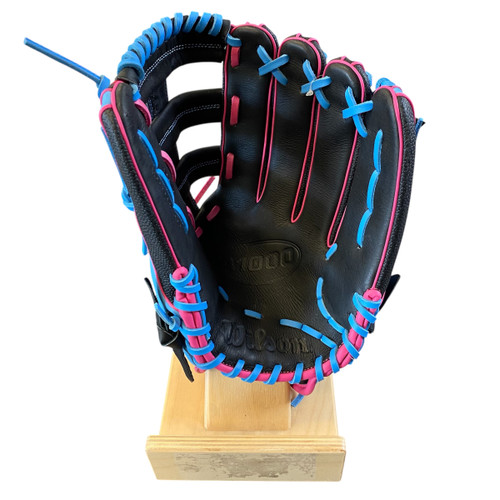 Vist Large View of Product Image Which is New A1000 12.25" BK/FLAMIGO