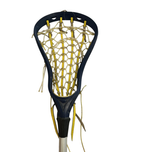 Vist Large View of Product Image Which is Used Brine SYNERGY Wmn Atk/Mid Complete Stick Navy Blue
