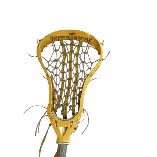 Vist Large View of Product Image Which is Used DeBeer IMPULSE Wmn Atk/Mid Complete Stick Yellow