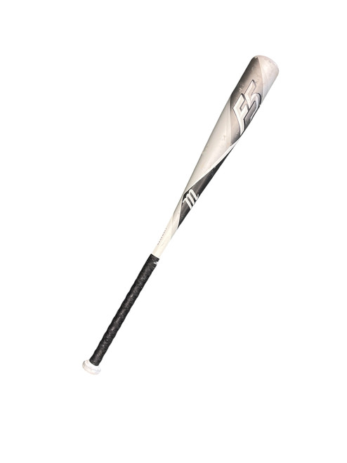 Vist Large View of Product Image Which is Used Marucci F5 BB/SB USA 2 5/8 Bat 29"