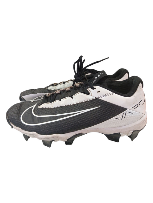 Used Nike Adult FB Cleats Black Senior 7 11732-S000357930 Vist Large View of Product Image Which is Used Nike Adult FB Cleats Black Senior 7