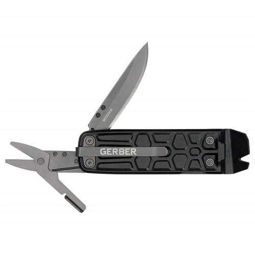 Vist Large View of Product Image Which is GERBER LOCKDOWN SLIM PRY