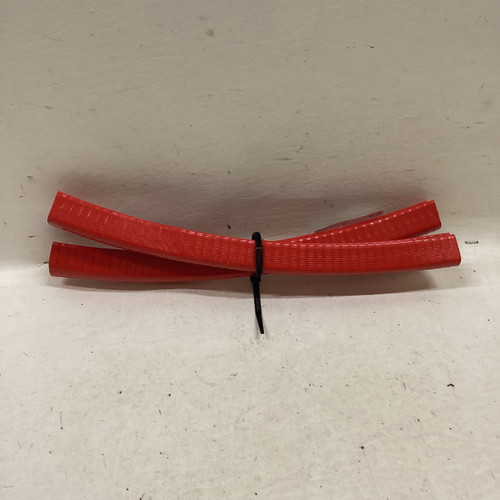 Vist Large View of Product Image Which is Used Ice Skate Guard Red Fits all