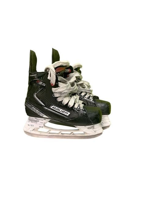 Used Bauer VAPOR X3.5 Junior Hockey Skate Junior 03.5 11686-S000046138 Vist Large View of Product Image Which is Used Bauer VAPOR X3.5 Junior Hockey Skate Junior 03.5