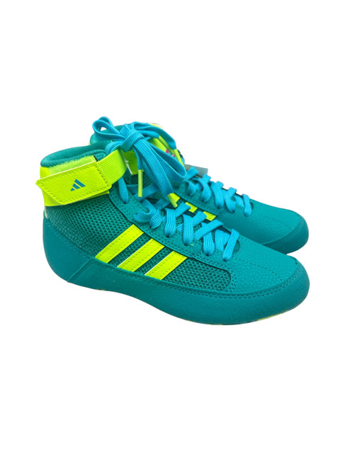 Vist Large View of Product Image Which is New HVC2 YTH TEAL/GRN 5.5