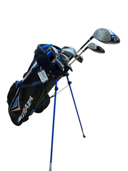 Vist Large View of Product Image Which is Used Strata STRATA Mens Package Set RH Black 10 Piece